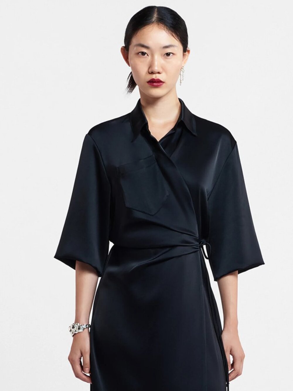 Nanushka The Lais dress